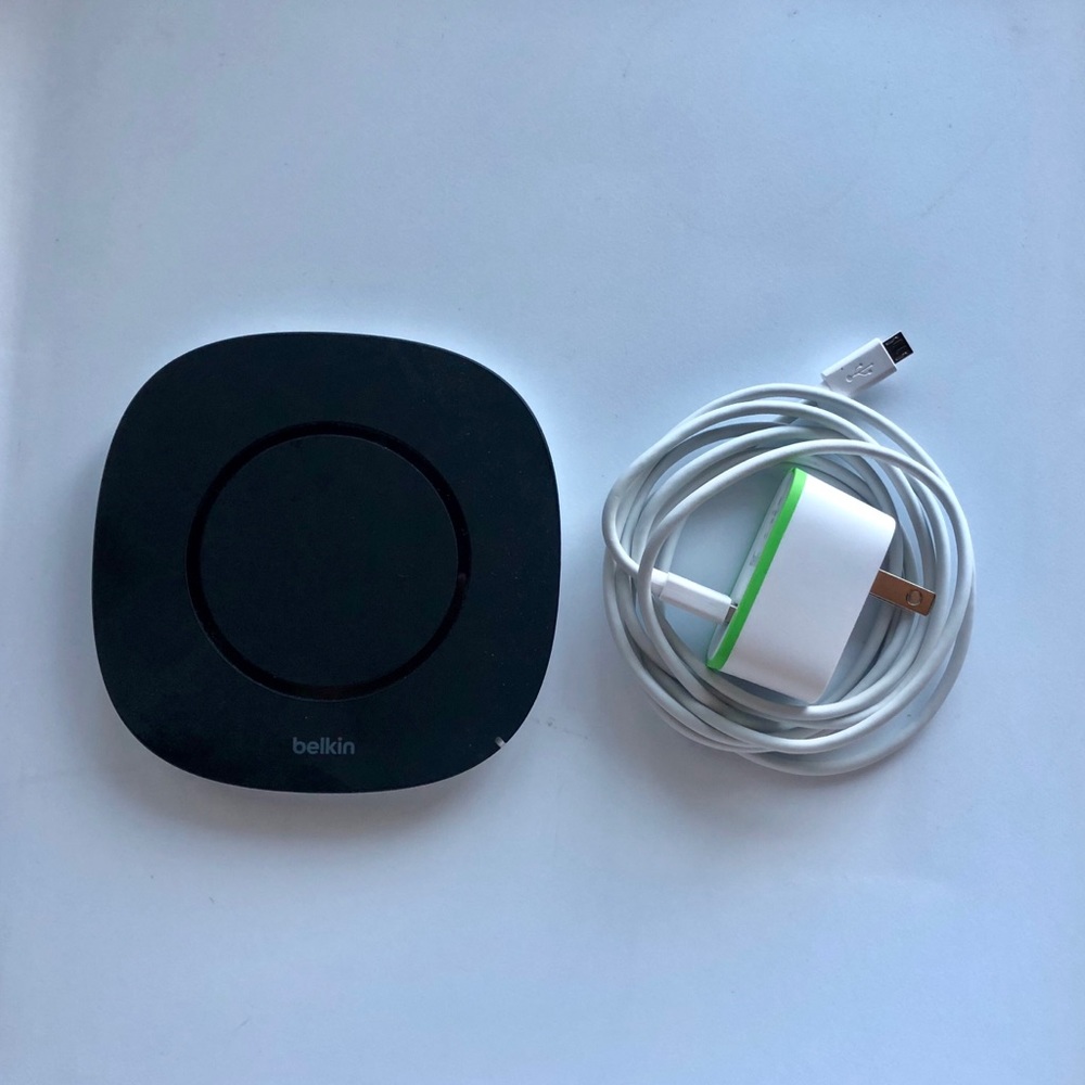 iPhone charger